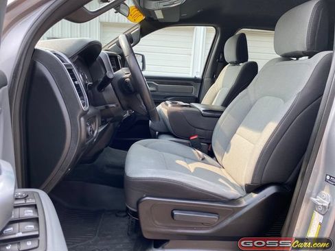 Certified 2022 RAM 1500 Big Horn w/ Trailer Tow Group AWD/4WD image 25
