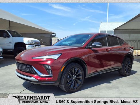 Used 2025 Buick Envista Sport Touring w/ Convenience I Package FWD image 1