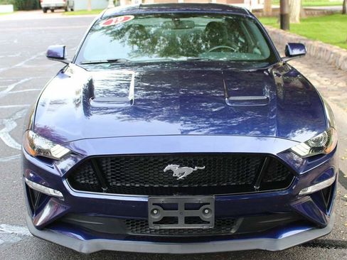 Used 2019 Ford Mustang GT w/ GT Performance Package image 4