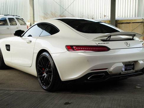 Used 2016 Mercedes-Benz AMG GT S image 6