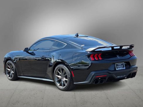 Used 2024 Ford Mustang Dark Horse RWD image 6