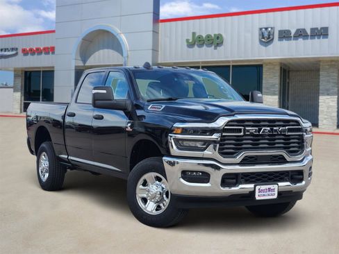 New 2026 RAM 2500 Tradesman w/ Chrome Appearance Group image 1