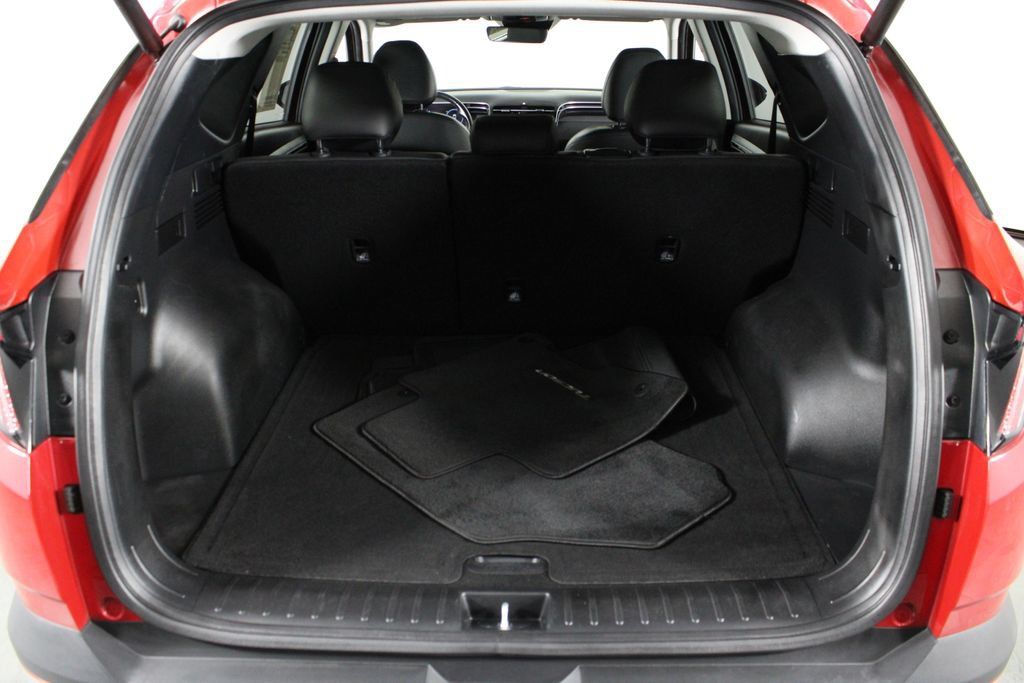 Certified 2023 Hyundai Tucson SEL w/ Convenience Package FWD image 18