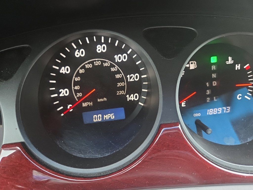Used 2003 Lexus ES 330 w/ Premium Pkg FWD image 16
