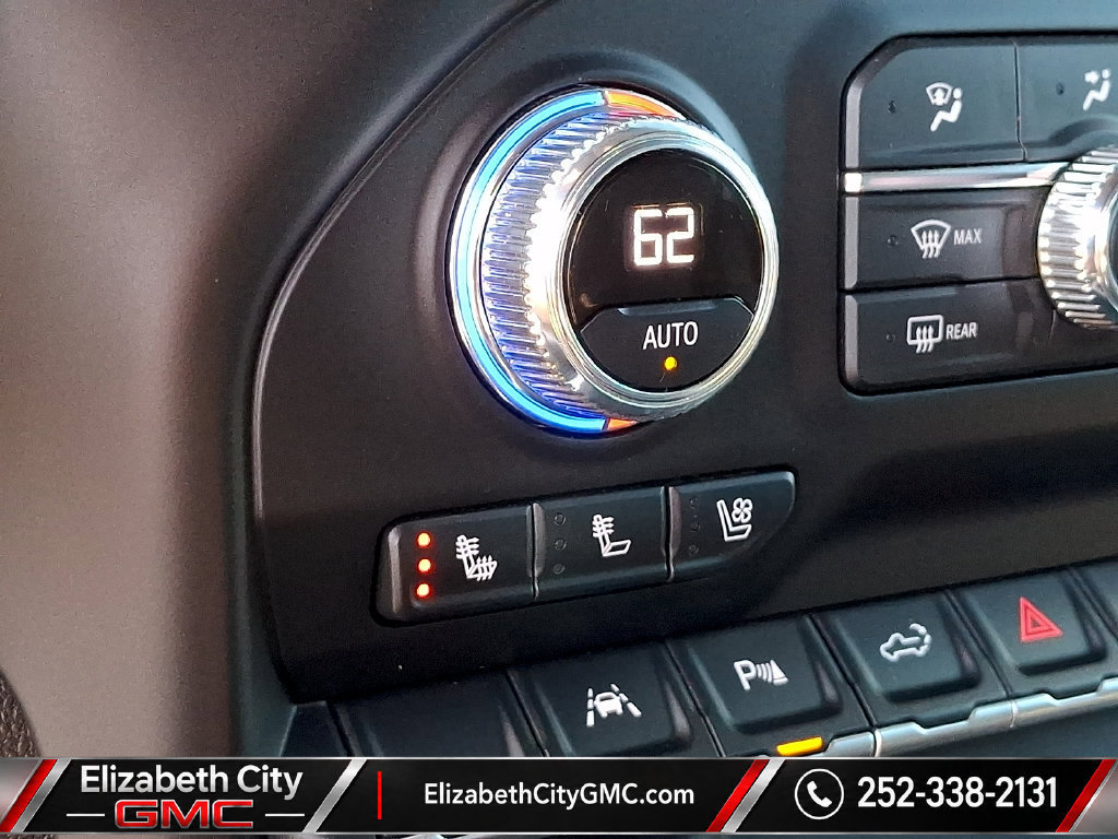 Used 2022 GMC Sierra 1500 AT4 w/ AT4 Preferred Package AWD/4WD image 24