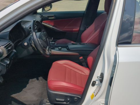 Used 2020 Lexus IS 350 F Sport image 12