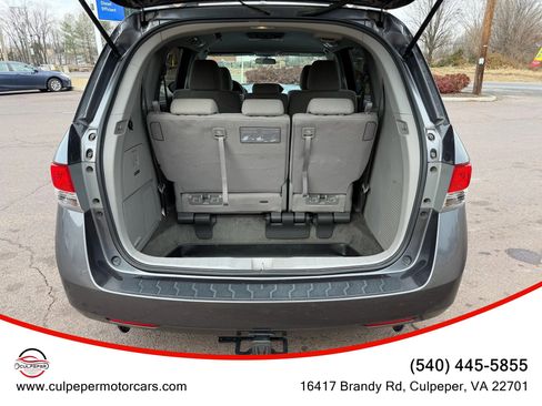 Used 2016 Honda Odyssey SE image 12
