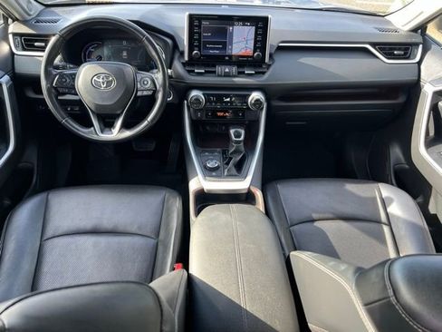 Used 2020 Toyota RAV4 Limited w/ Limited Grade Weather Package image 15