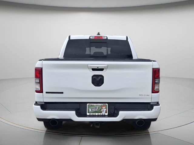 Used 2022 RAM 1500 Big Horn RWD image 5