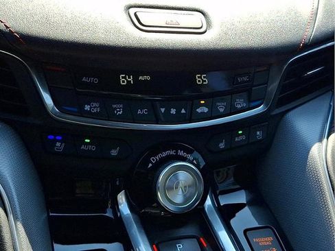 Used 2024 Acura TLX SH-AWD w/ A-SPEC Pkg image 15