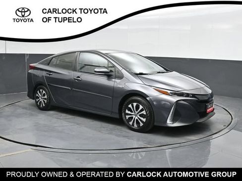 Used 2022 Toyota Prius Prime XLE w/ Protection Package (TMS) FWD image 6