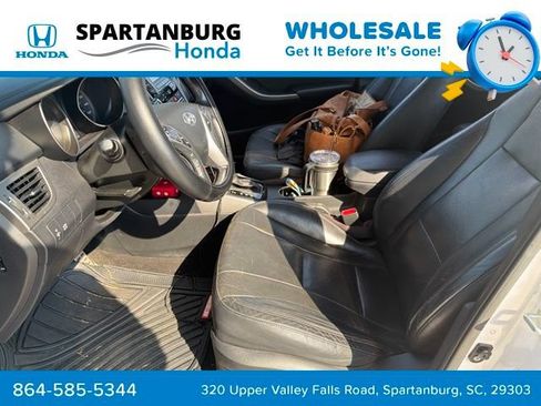 Used 2014 Hyundai Elantra GT w/ Option Group 02 FWD image 8