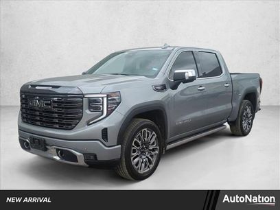 Used 2024 GMC Sierra 1500 Denali Ultimate