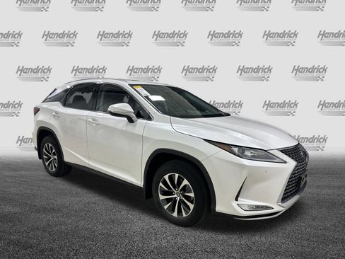 Used 2022 Lexus RX 350 AWD w/ Premium Package image 2