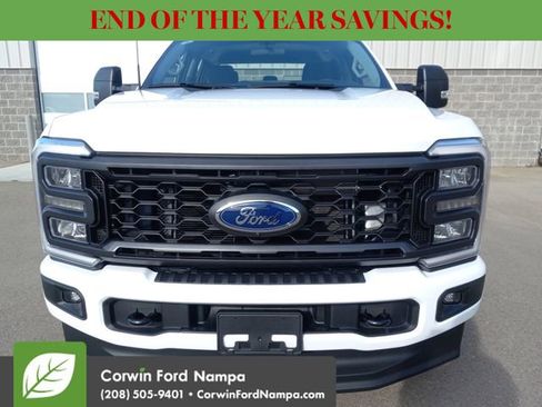 New 2026 Ford F350 XL w/ STX Appearance Package image 8