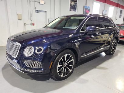 Used 2020 Bentley Bentayga Plug-In Hybrid