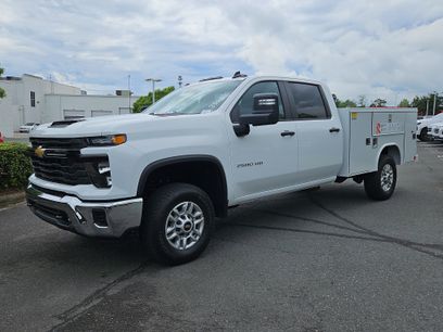 New 2025 Chevrolet Silverado 2500 W/T w/ WT Convenience Package