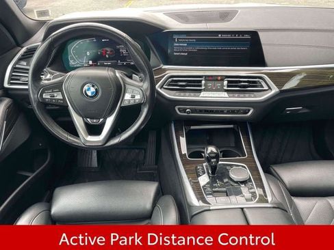 Used 2023 BMW X5 xDrive45e AWD/4WD image 16