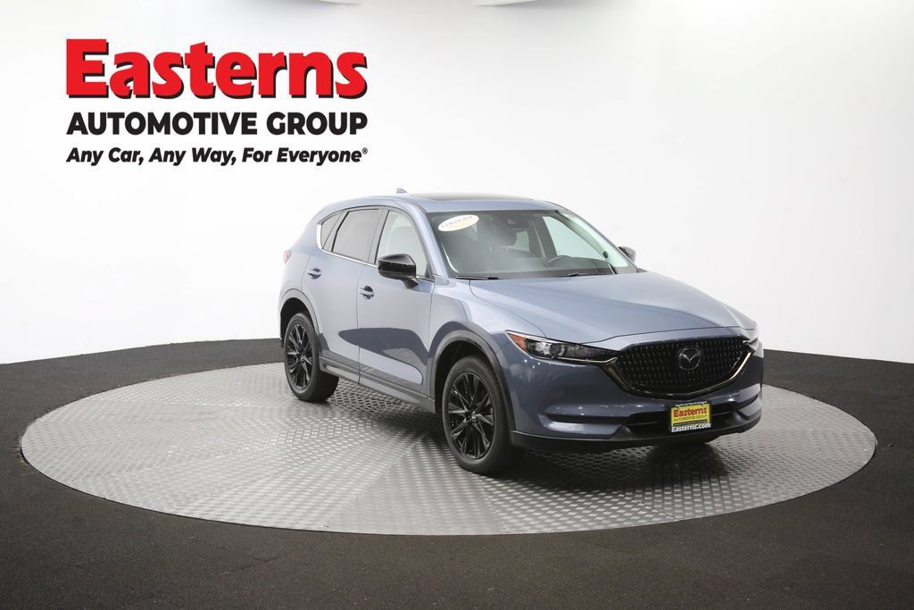 Used 2021 MAZDA CX-5 Carbon Edition AWD/4WD image 56