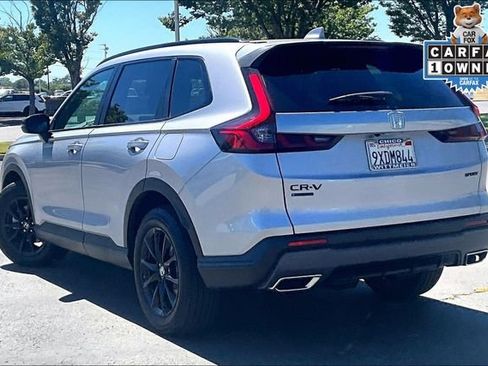 Used 2026 Honda CR-V Sport image 12