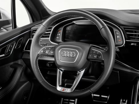 Used 2025 Audi SQ7 Premium Plus image 53