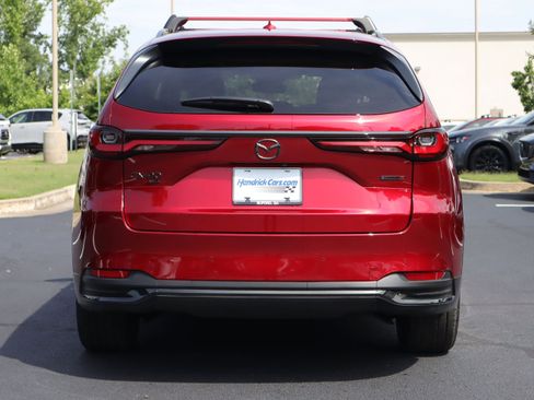 Certified 2026 MAZDA CX-90 3.3 Turbo S w/ Premium Package AWD/4WD image 37