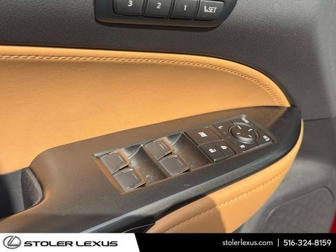 Certified 2025 Lexus NX 350 AWD w/ Cold Area Package image 22