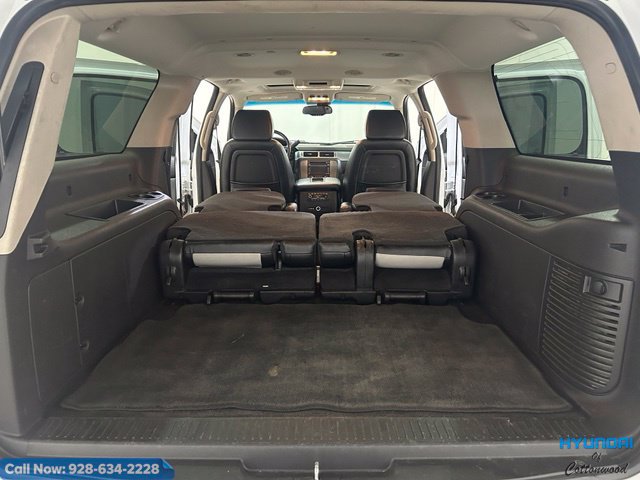 Used 2007 Chevrolet Suburban LT w/ LT Preferred Equipment Group AWD/4WD image 24