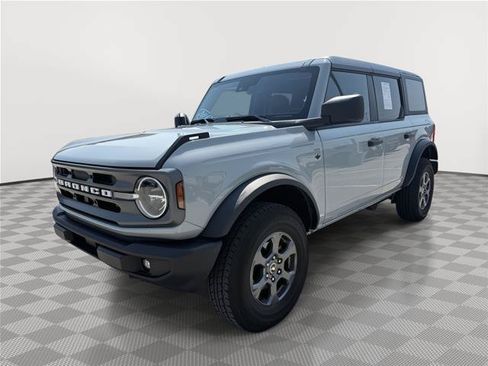 Certified 2024 Ford Bronco Big Bend AWD/4WD image 3