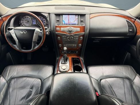 Used 2017 INFINITI QX80 2WD w/ Deluxe Technology Package image 14