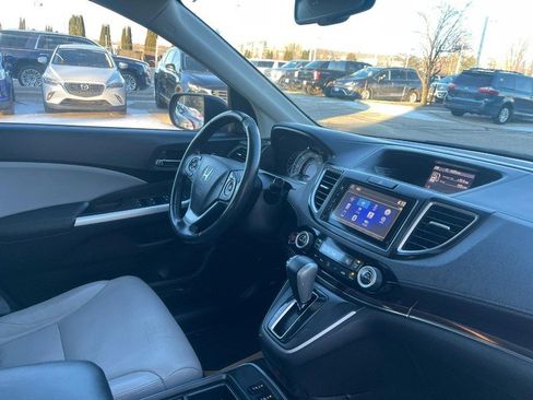 Used 2016 Honda CR-V EX-L image 9