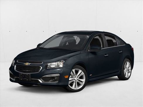 Used 2015 Chevrolet Cruze LT FWD image 1