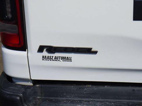 Used 2022 RAM 1500 Rebel w/ Rebel Level 2 Equipment Group AWD/4WD image 7