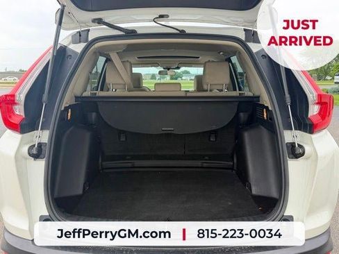 Used 2017 Honda CR-V EX image 14