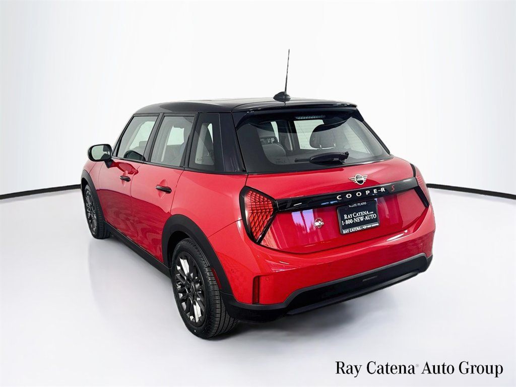 Certified 2025 MINI Cooper S FWD image 5