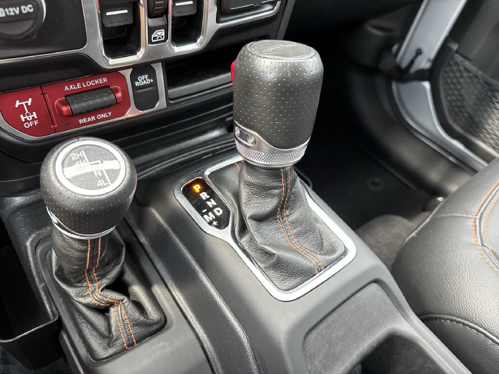 Used 2022 Jeep Gladiator Mojave w/ Trailer Tow Package AWD/4WD image 53
