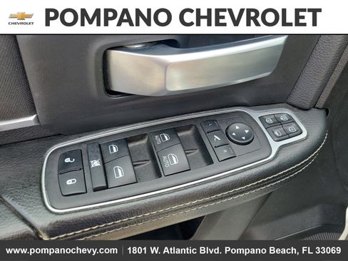 Used 2024 RAM 2500 Big Horn image 17