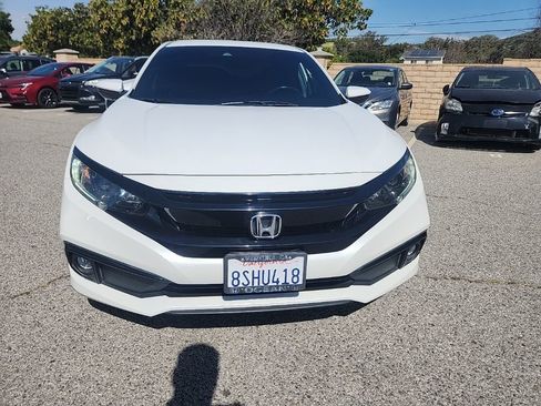 Used 2020 Honda Civic Sport image 8