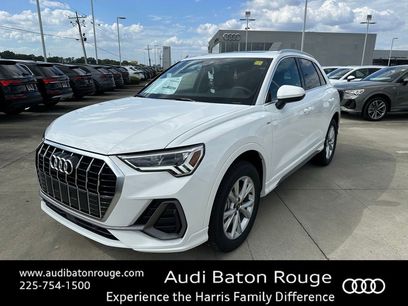 New 2025 Audi Q3 2.0T Premium Plus w/ Premium Plus Package