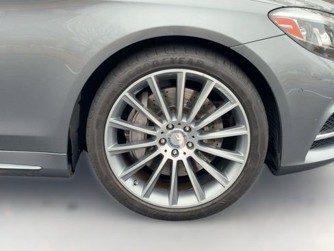 Used 2016 Mercedes-Benz S 550 Sedan image 12
