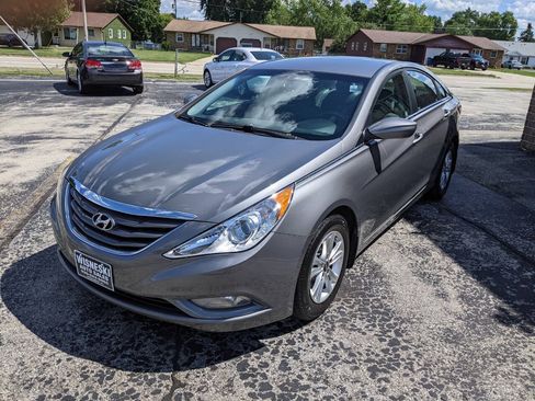 Used 2013 Hyundai Sonata GLS w/ Popular Equipment Pkg FWD image 7