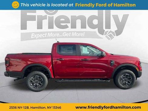 Used 2025 Ford Ranger XLT image 4