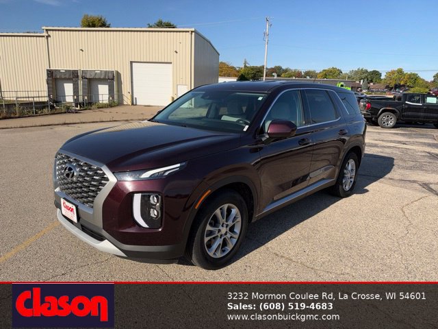 Used 2021 Hyundai Palisade SE AWD/4WD image 1