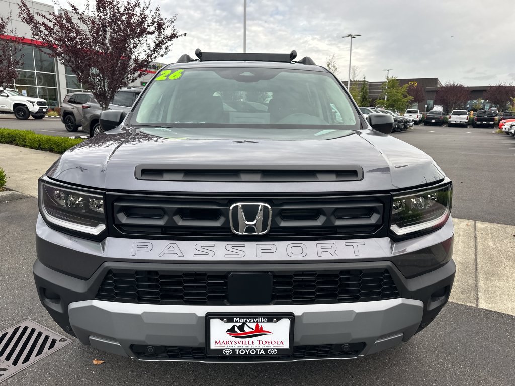 Used 2026 Honda Passport RTL image 8