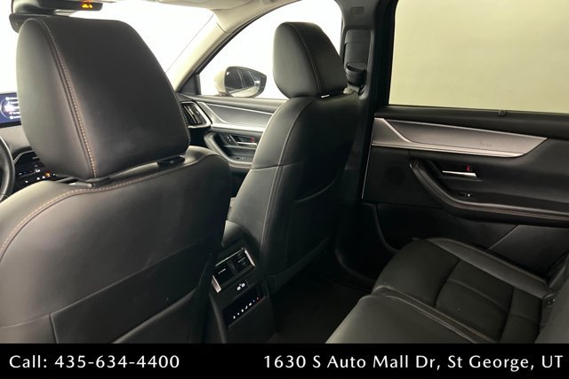 Certified 2024 MAZDA CX-90 Plug-In Hybrid w/ Preferred AWD/4WD image 20