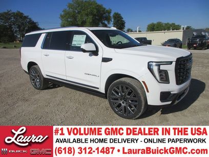 New 2026 GMC Yukon XL Denali Ultimate