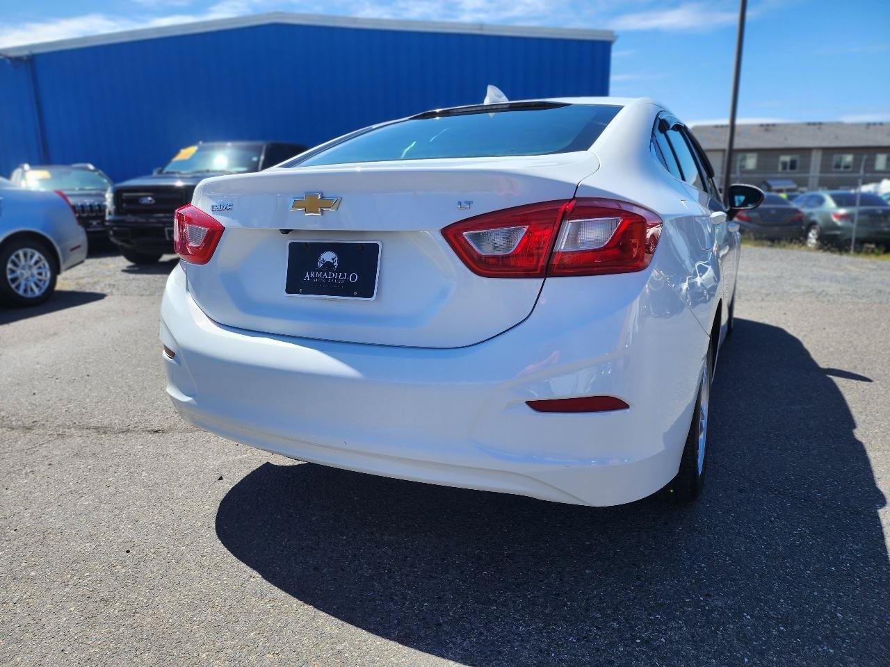 Used 2017 Chevrolet Cruze LT FWD image 7