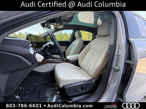 Certified 2025 Audi A5 2.0T Premium AWD/4WD image 5