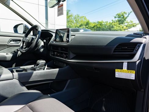 New 2026 Nissan Rogue Dark Armor AWD/4WD image 29