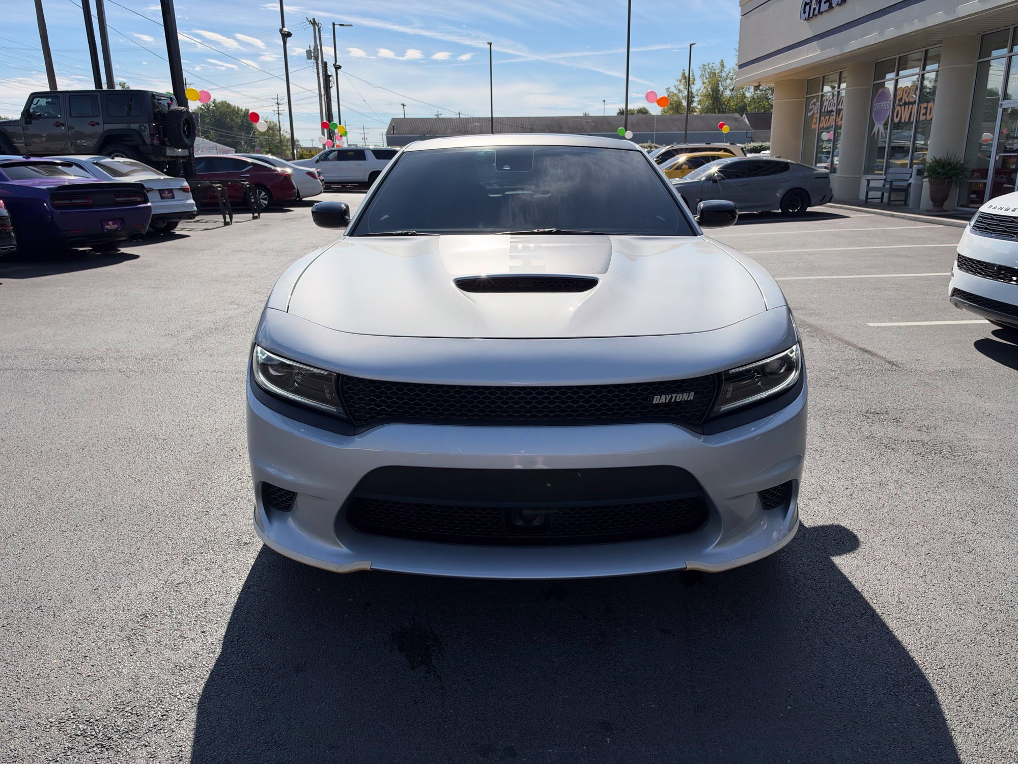 Used 2023 Dodge Charger R/T w/ Daytona Edition Group RWD image 2